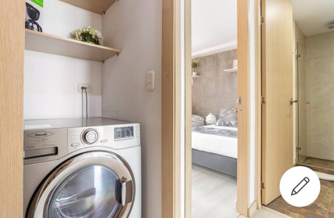 Beautiful & Comfortable Apartment In Laureles メデジン エクステリア 写真